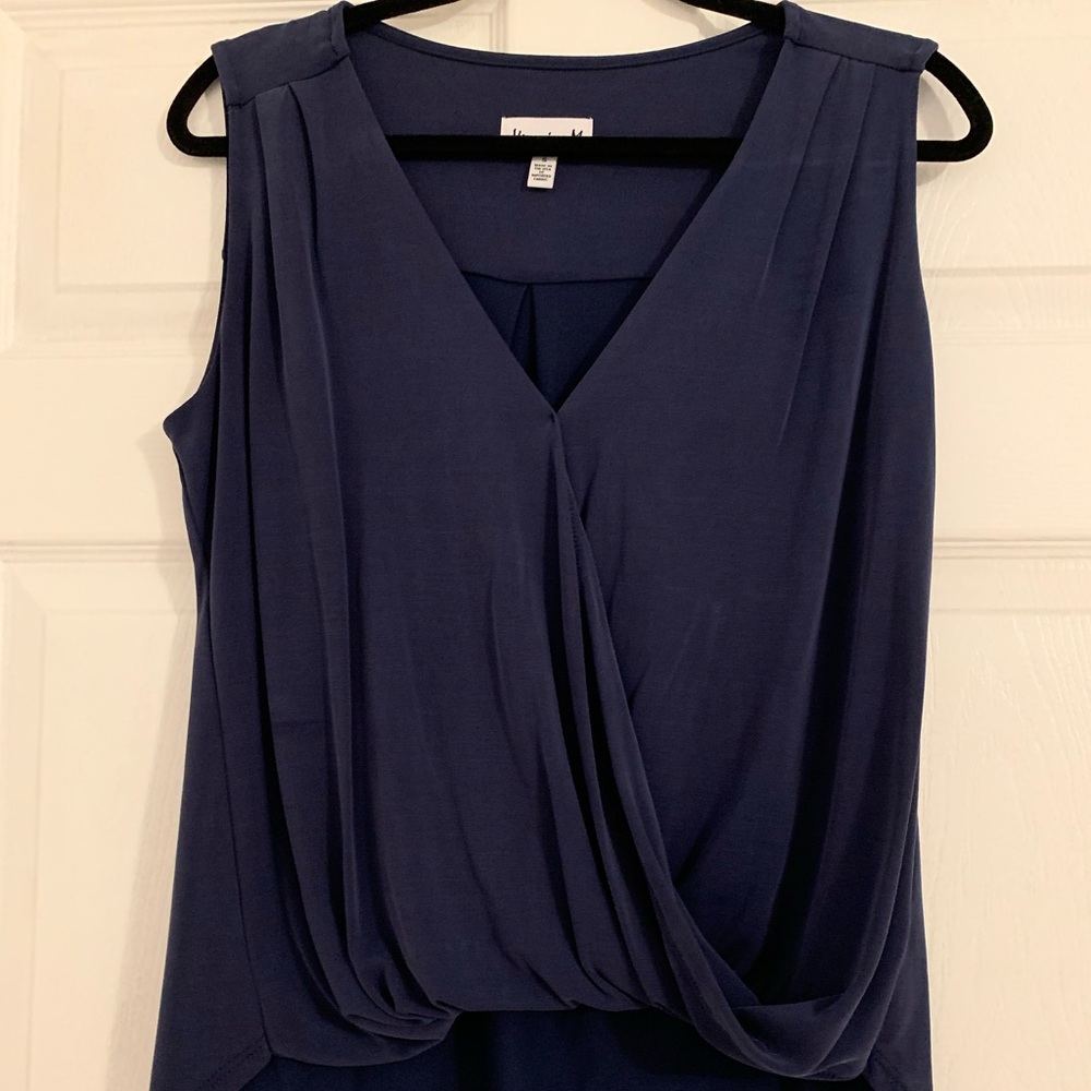 COPY - Veronica M Surplice Top